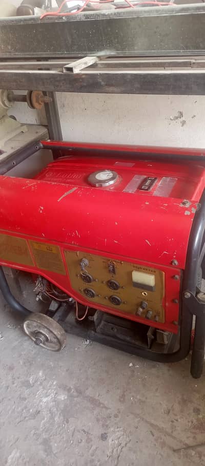 generator 5 kilo watt