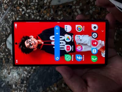 Samsung Mobile S22 Ultra non pta