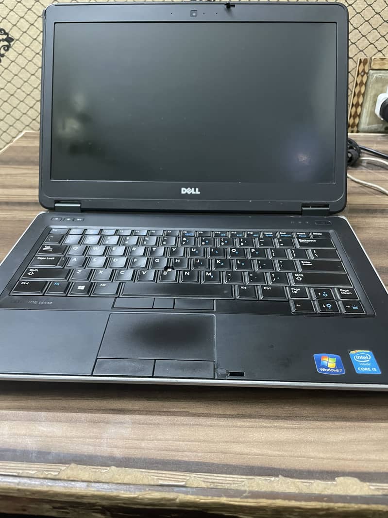 Dell Laptop E6440 2