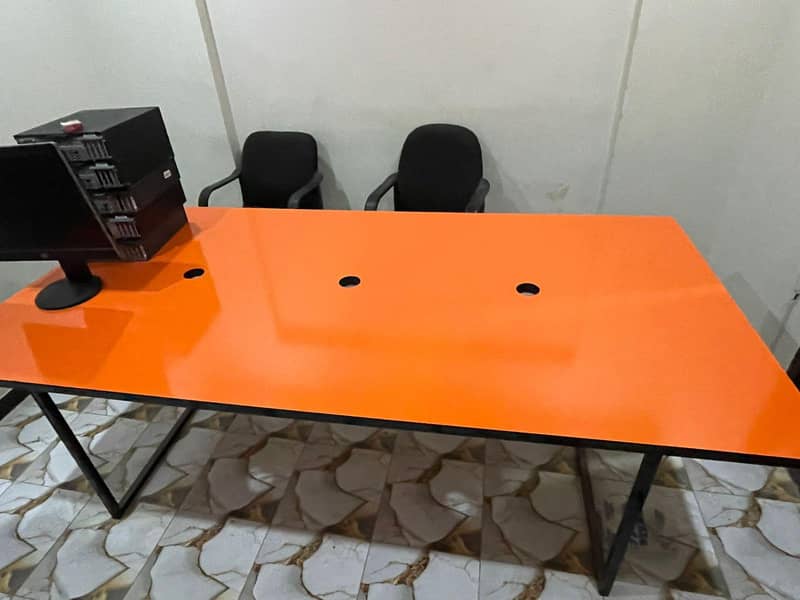 Office Computer Workstation Table 0