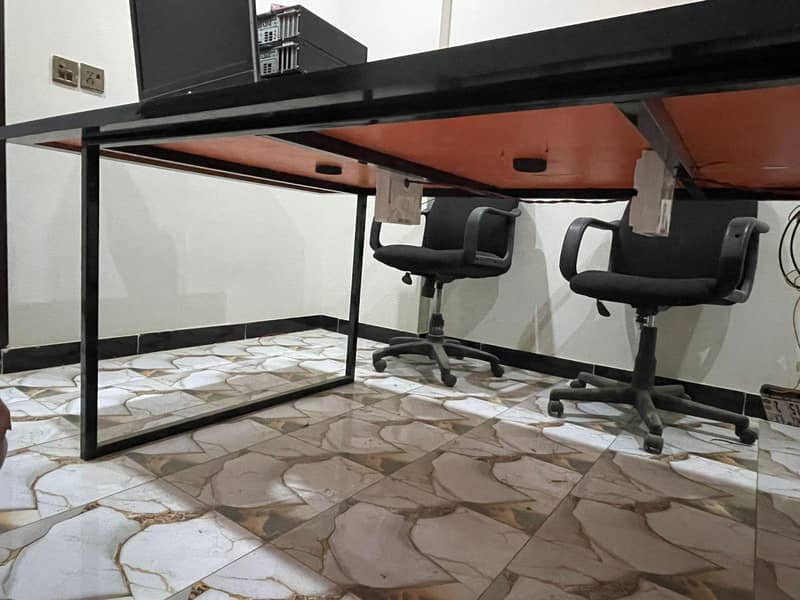 Office Computer Workstation Table 2