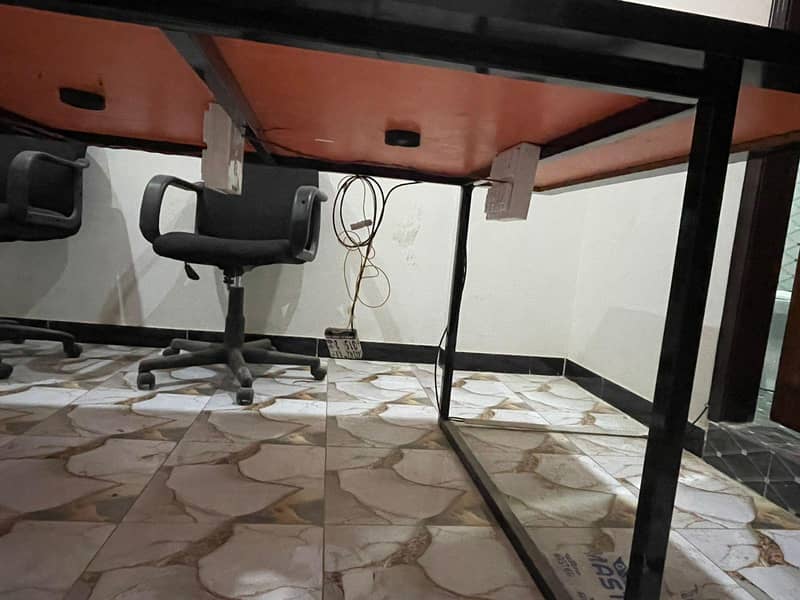 Office Computer Workstation Table 3