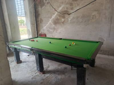 Snooker tabes