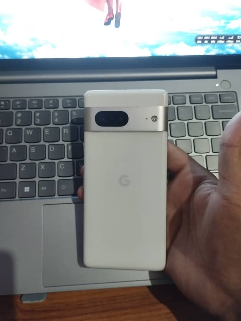 Google Pixel 7 0