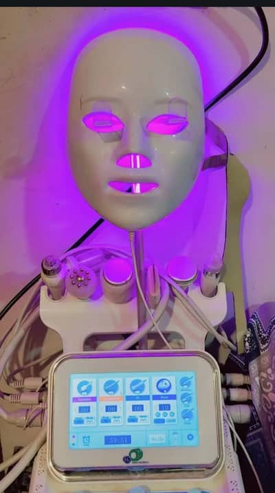 HydraFacial Machine / Hydra Facial Machine / Facial Machine /Skincare