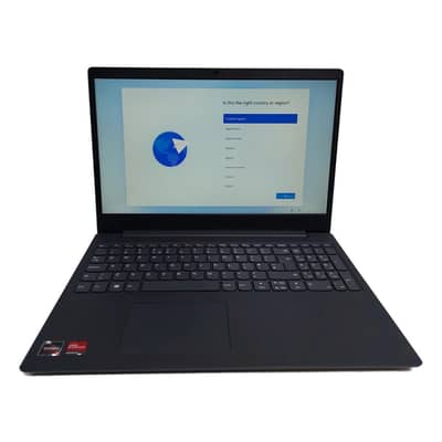 Lenovo Ryzen-5=Core i7 10th Gen 2GB Graphic 8GB DDR4 256GB NVMe 15"LED