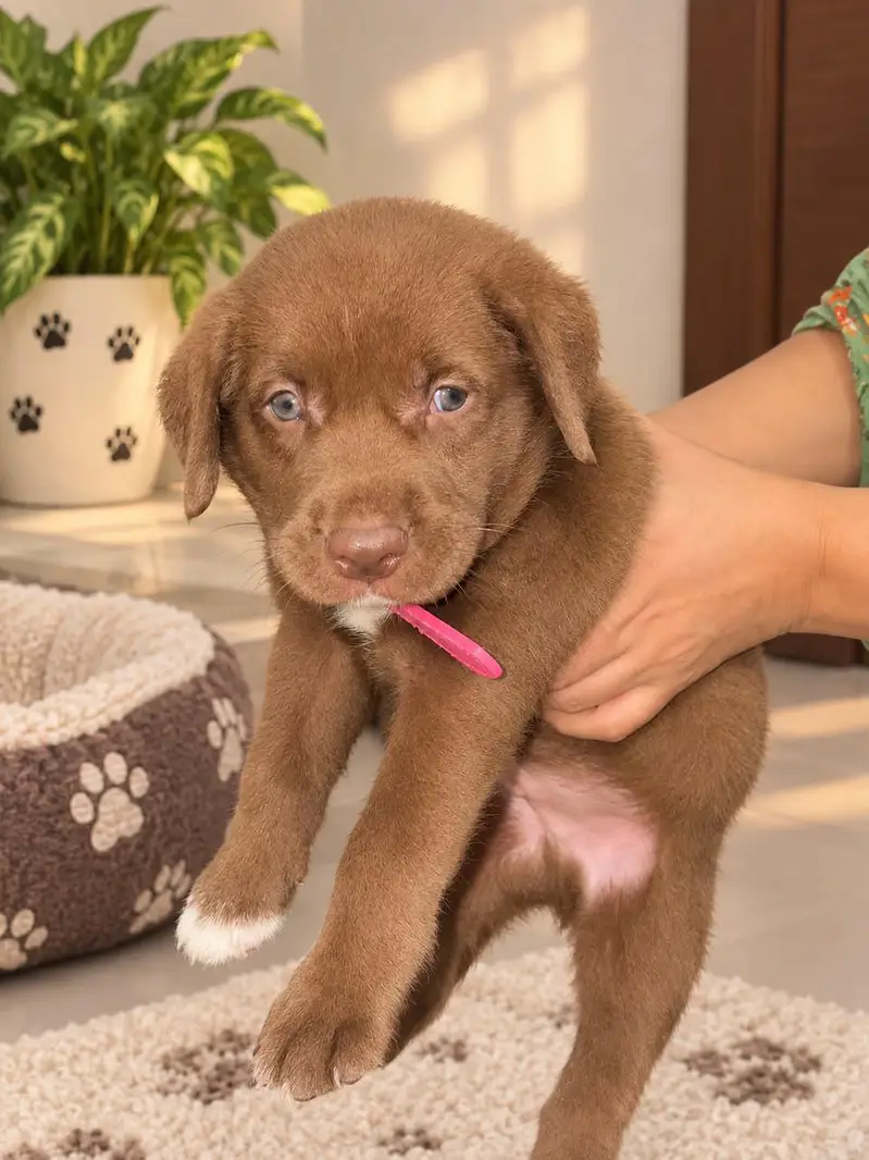 puppy dog — photo 3