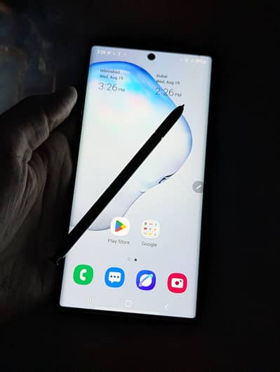 Samsung Galaxy Note 10 5G