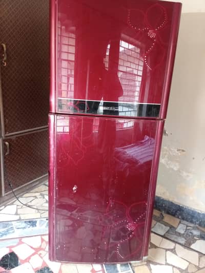A fridge I want to sell in good condition!