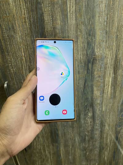 Samsung Note 10 Plus 12/256 pta sale