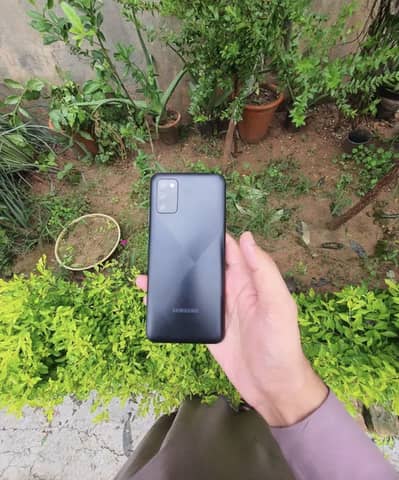 Samsung Mobile A02s