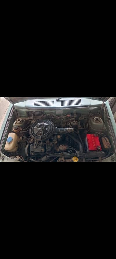 Suzuki Khyber 1995
