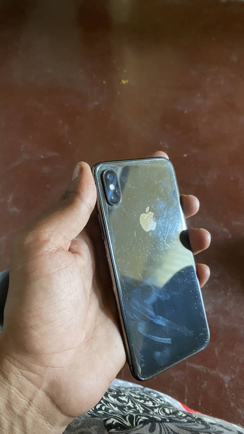 Apple iPhone X 1