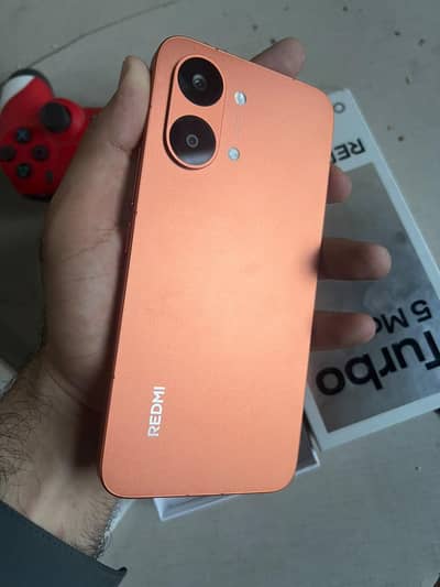 Xiaomi Redmi Turbo 5 Max