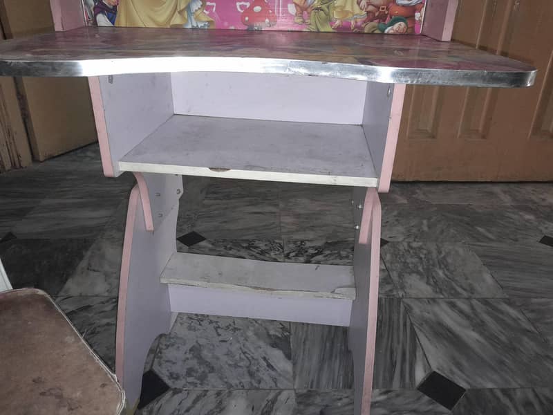 study table 2