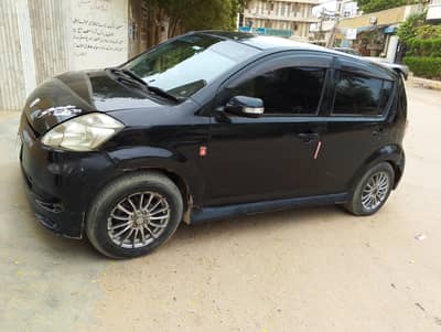 Toyota passomodel 2009 Reg 2012 exc Mira Dayz move ags alto