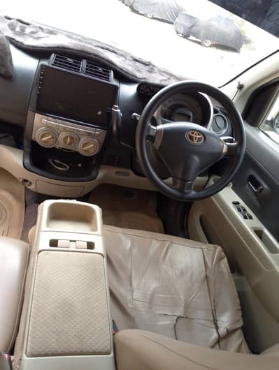 Toyota passomodel 2009 Reg 2012 exc Mira Dayz move ags alto