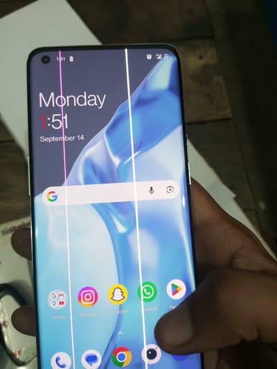 One Plus 9 Pro