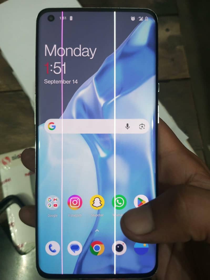 One Plus 9 Pro 4