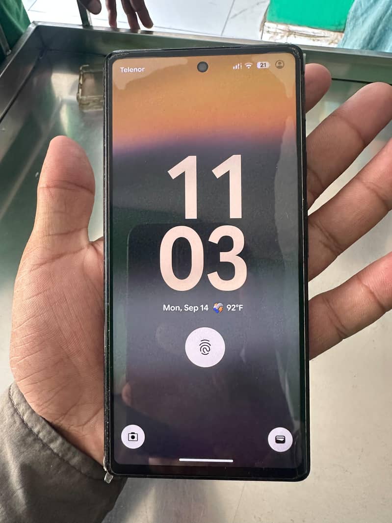 Google Pixel 7a 1