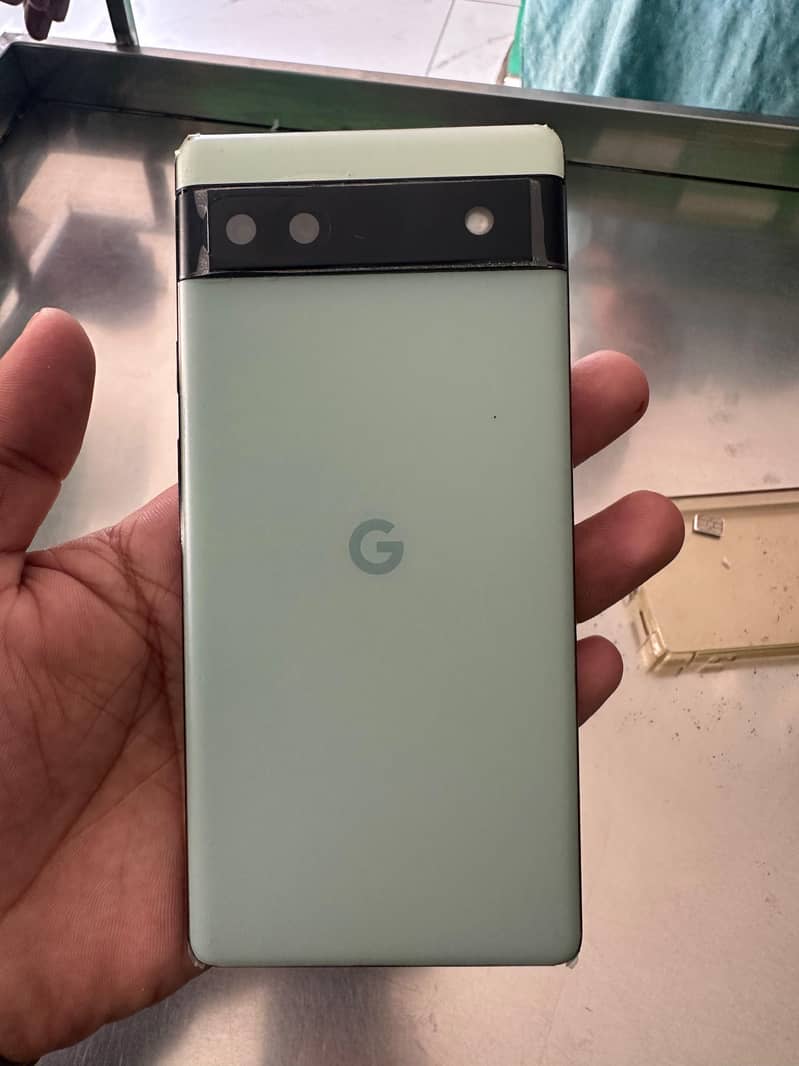 Google Pixel 7a 0