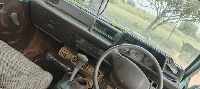 Daihatsu Charade 1985