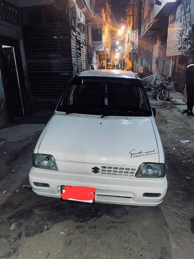 Suzuki Mehran VX 2006