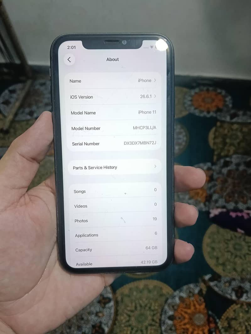 Apple iPhone 11 2
