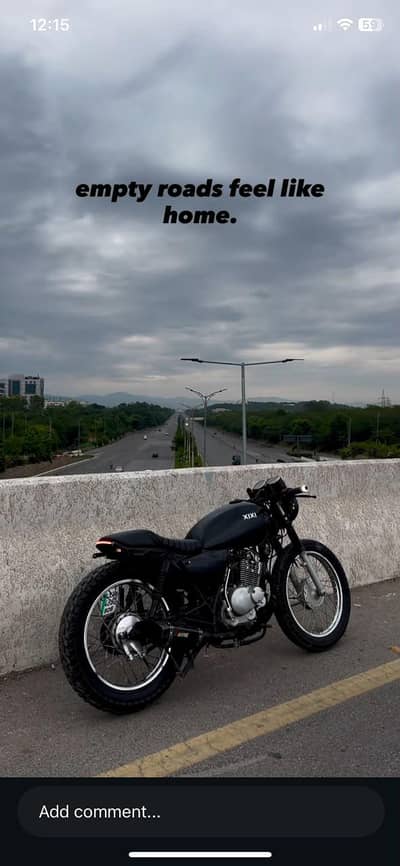 GS Black Tanki modified For Sale