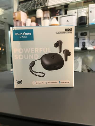 Anker Soundcore R50i True Wireless Earbuds
