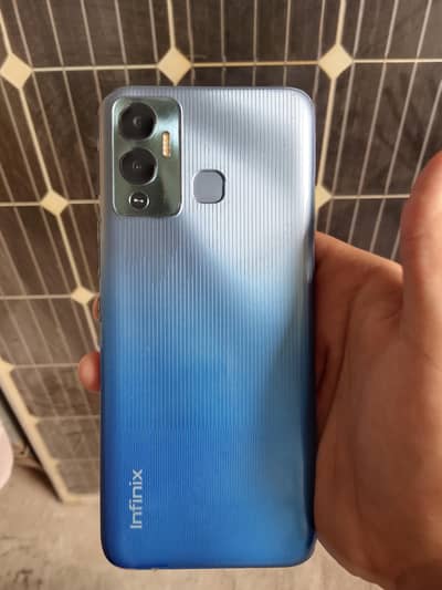 Infinix Hot 12 Play