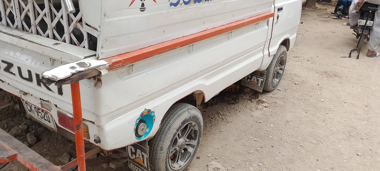 CHEMBER SUZUKI 5