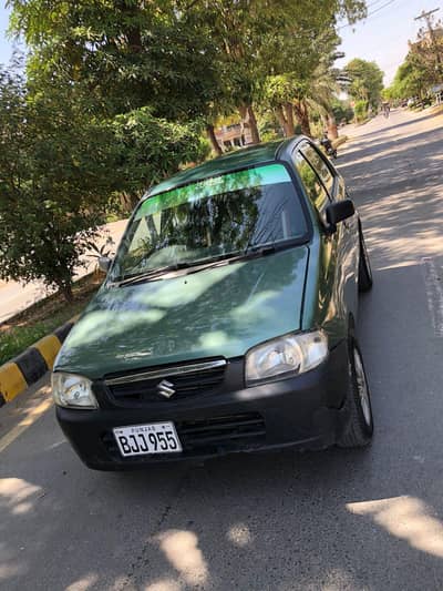 Suzuki Alto 2000