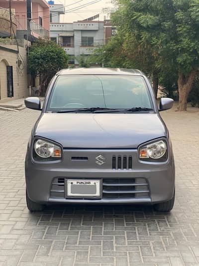Suzuki Alto 2023/24