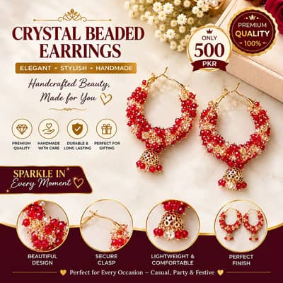 Beautiful DIY Handmade Jewellery