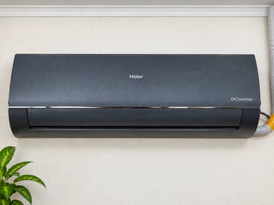 Haier T3 DC Inverter AC – Premium Grey Excellent Condition