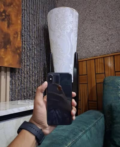 Apple iPhone X dual office pta prove