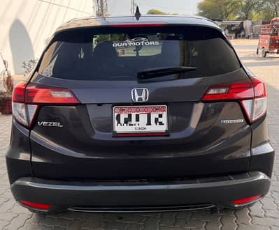 Honda Vezel 2014