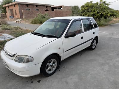 Suzuki Cultus VXR 2007