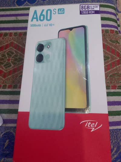 Itel A60s
