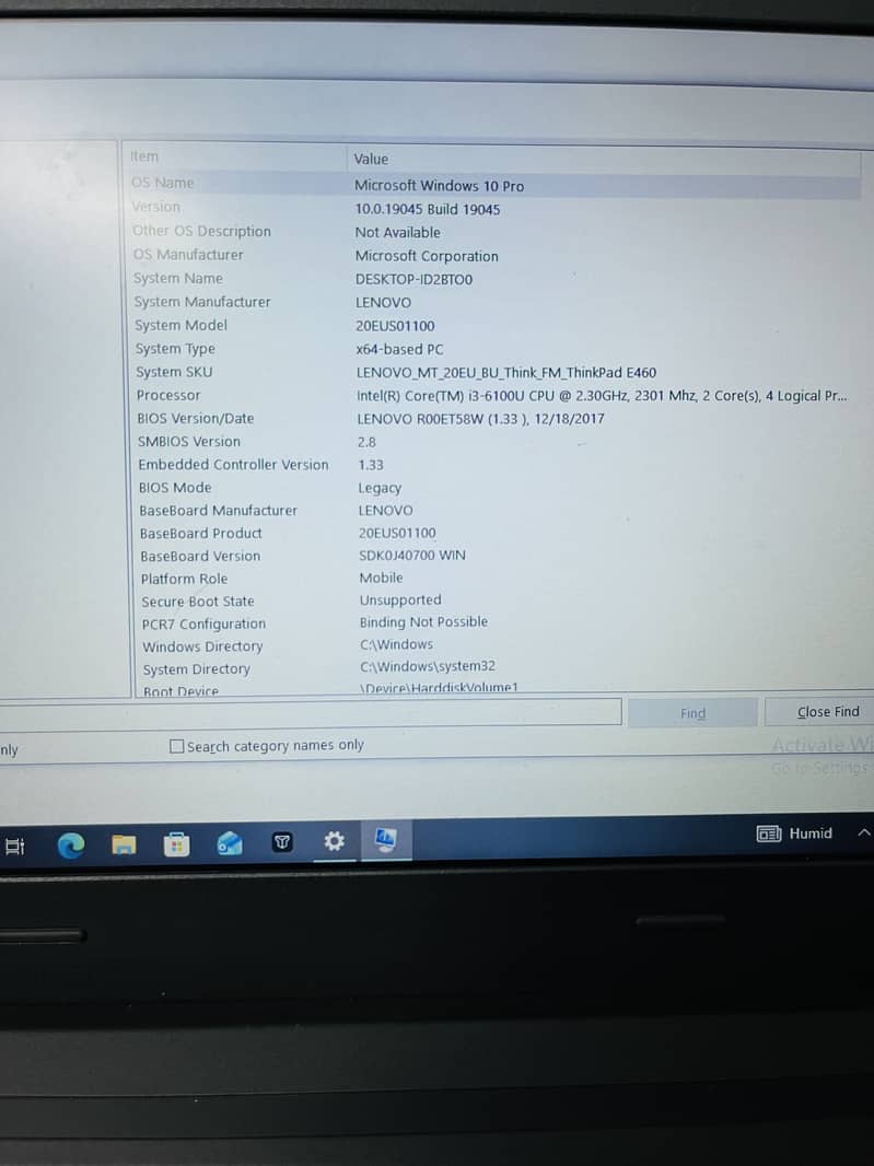 ThinkPad 0