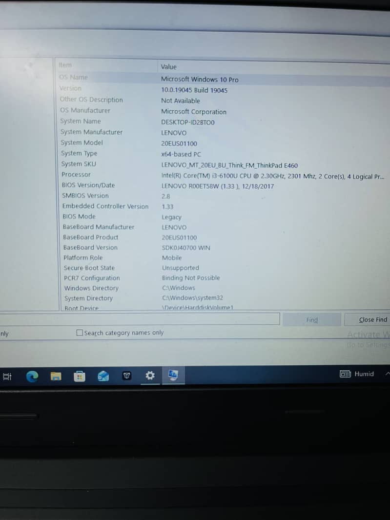 ThinkPad 7