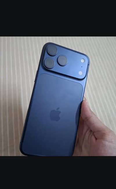 Apple iPhone 17 Pro Max