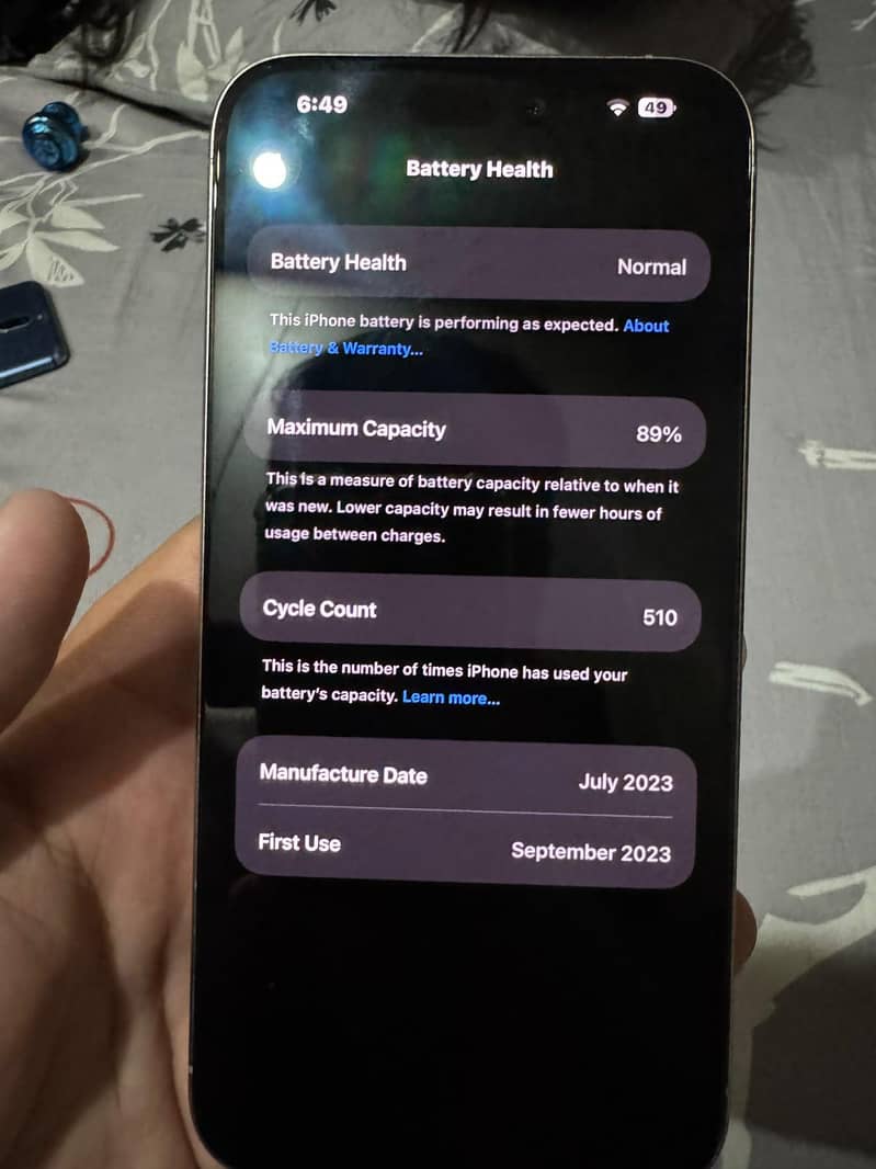 Apple iPhone 15 Pro Max 1