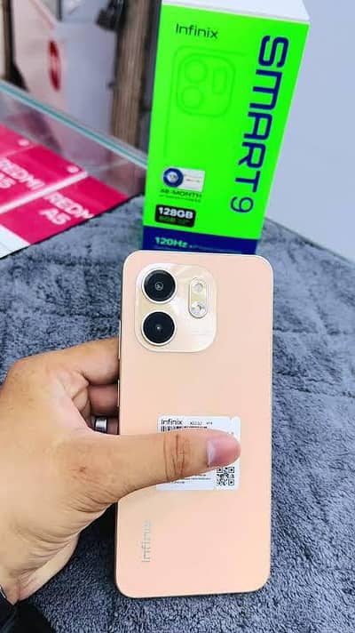 Infinix Smart 9