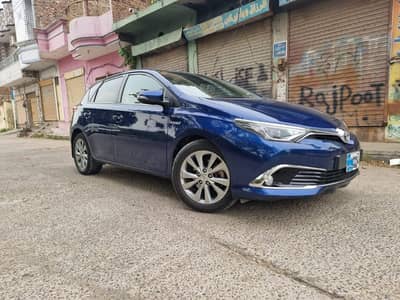 Toyota Auris 2016