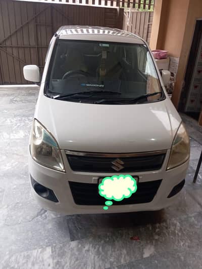 Suzuki Wagon R 2018