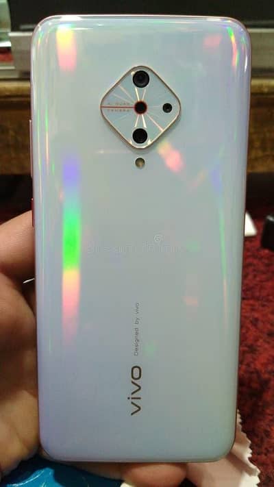 Vivo S1 Pro
