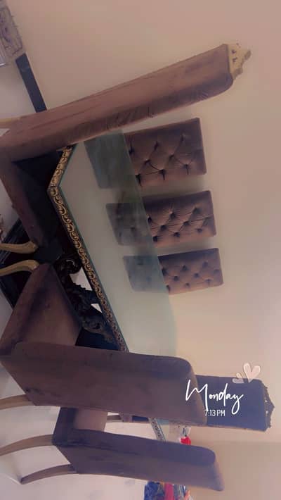 Dinning table set