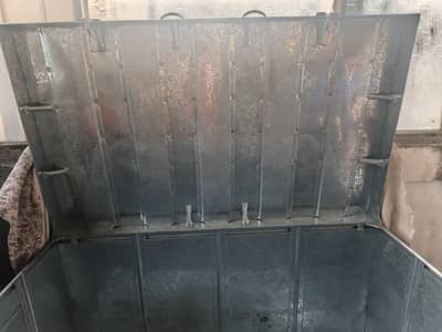 Iron Trunk